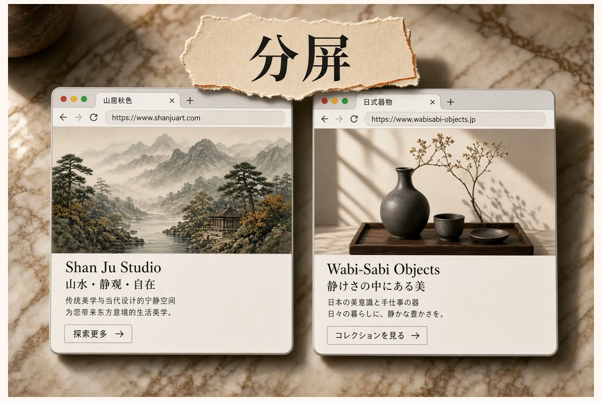 题材分区配图